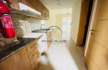 Apartment - Studio - 1 Bathroom for rent in May Residence - Jumeirah Village Circle - Dubai