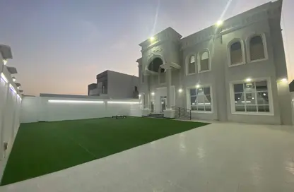 فيلا - 5 غرف نوم - 7 حمامات للايجار في مدينة الرياض - أبوظبي