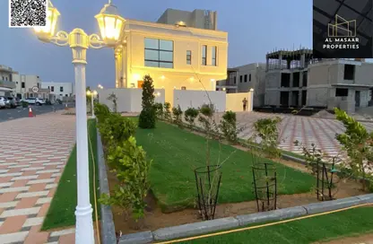 Villa - 5 Bedrooms - 7 Bathrooms for sale in Al Bahia Hills - Al Bahia - Ajman