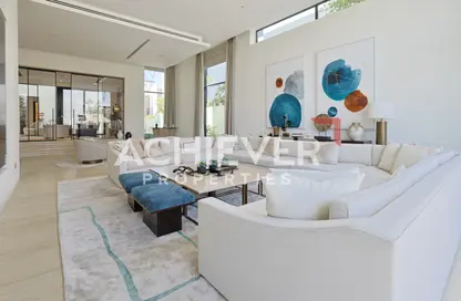 Villa - 6 Bedrooms - 7 Bathrooms for sale in Hillside at Jumeirah Golf Estates - Jumeirah Golf Estates - Dubai