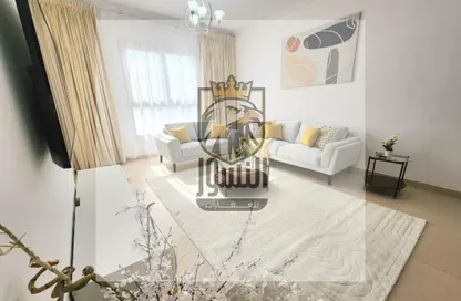 Apartment - 1 Bedroom - 2 Bathrooms for rent in Al Jurf 2 - Al Jurf - Ajman Downtown - Ajman