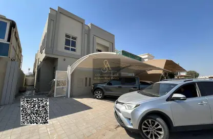 Villa - 5 Bedrooms - 7 Bathrooms for rent in Al Zaheya Gardens - Al Zahya - Ajman