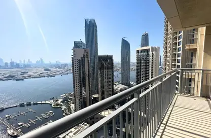 Apartment - 1 Bedroom - 1 Bathroom for sale in Harbour Views 1 - Dubai Creek Harbour (The Lagoons) - Dubai Apartment - 1 Bedroom - 1 Bathroom for sale in Harbour Views 1 - Dubai Creek Harbour (The Lagoons) - Dubai
