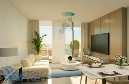 Apartment - 3 Bedrooms - 3 Bathrooms for sale in Marlin 2 by Reportage - Shams Abu Dhabi - Al Reem Island - Abu Dhabi