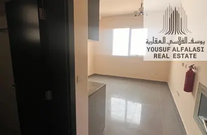 Apartment - Studio - 1 Bathroom for rent in Liwara 1 - Ajman