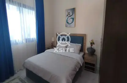 Apartment - 2 Bedrooms - 3 Bathrooms for rent in Sydney Tower - Jumeirah Village Circle - Dubai