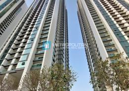 Studio - 1 bathroom for sale in Al Maha Tower - Marina Square - Al Reem Island - Abu Dhabi