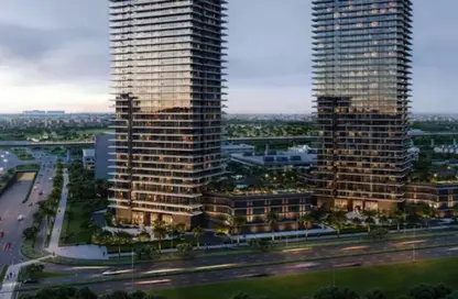 Apartment - 3 Bedrooms - 4 Bathrooms for sale in Altan - Dubai Creek Harbour (The Lagoons) - Dubai
