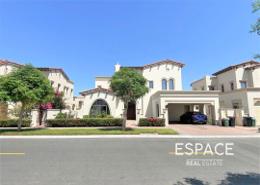 Villa - 4 bedrooms - 3 bathrooms for sale in Rosa - Arabian Ranches 2 - Dubai