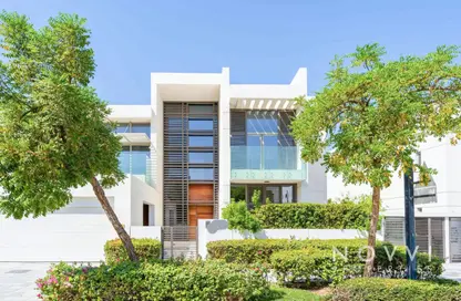 Villa - 5 Bedrooms - 7 Bathrooms for sale in District One Villas - District One - Mohammed Bin Rashid City - Dubai