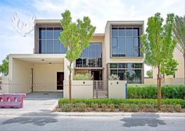 Villa - 4 bedrooms - 4 bathrooms for sale in Golf Place 1 - Golf Place - Dubai Hills Estate - Dubai