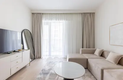 Apartment - 1 Bedroom - 1 Bathroom for rent in Orchid - Creek Beach - Dubai Creek Harbour (The Lagoons) - Dubai