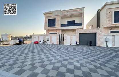 فيلا - 5 غرف نوم - 7 حمامات للبيع في الحليو 2 - الحليو - عجمان
