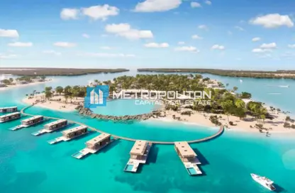 Villa - 5 Bedrooms - 6 Bathrooms for sale in Ramhan Island Villas - Ramhan Island - Abu Dhabi