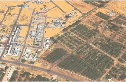 أرض - استوديو للبيع في الزاهية جاردنز - الزاهية - عجمان