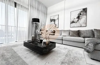 Apartment - 1 Bedroom - 1 Bathroom for rent in MAG 930 - Mohammed Bin Rashid City - Dubai