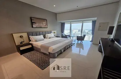 Apartment - 1 Bedroom - 1 Bathroom for rent in Park Place Tower - Sheikh Zayed Road - Dubai