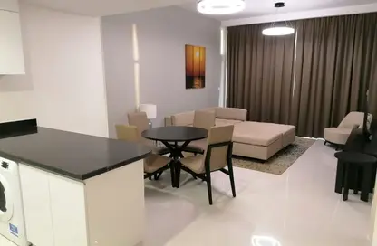 Apartment - 1 Bedroom - 2 Bathrooms for rent in Tower 108 - Jumeirah Village Circle - Dubai