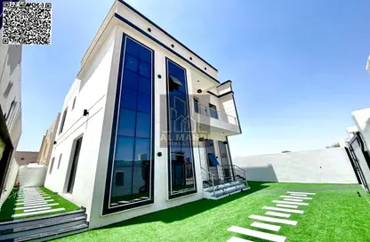 Villa - 3 Bedrooms - 5 Bathrooms for sale in Al Helio 2 - Al Helio - Ajman