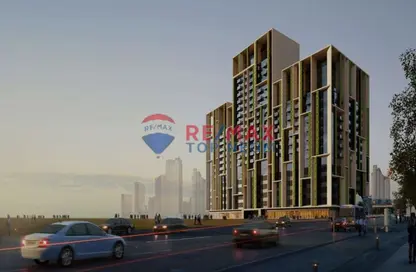 Apartment - 1 Bedroom - 2 Bathrooms for sale in Neva Residences - Jumeirah Village Circle - Dubai