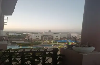 Apartment - 1 Bedroom - 1 Bathroom for rent in Al Sabeel Building - Al Ghadeer - Abu Dhabi