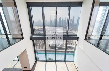 Apartment - 2 Bedrooms - 3 Bathrooms for sale in One Za'abeel The Residences - Zabeel 1 - Zabeel - Dubai