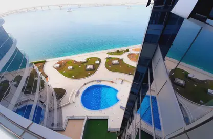 شقة - 2 غرف نوم - 2 حمامات للايجار في برج سي فيو - شمس أبوظبي - جزيرة الريم - أبوظبي شقة - 2 غرف نوم - 2 حمامات للايجار في برج سي فيو - شمس أبوظبي - جزيرة الريم - أبوظبي