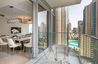 شقة - 2 غرف نوم - 3 حمامات للايجار في أوبرا جراند - برج خليفة - دبي وسط المدينة - دبي شقة - 2 غرف نوم - 3 حمامات للايجار في أوبرا جراند - برج خليفة - دبي وسط المدينة - دبي