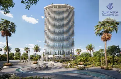 دوبلكس - 3 غرف نوم - 5 حمامات للبيع في أزور باي لابيس - راك سنترال - رأس الخيمة