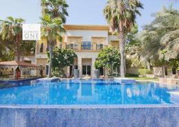 Villa - 6 bedrooms - 7 bathrooms for sale in Sector V - Emirates Hills - Dubai