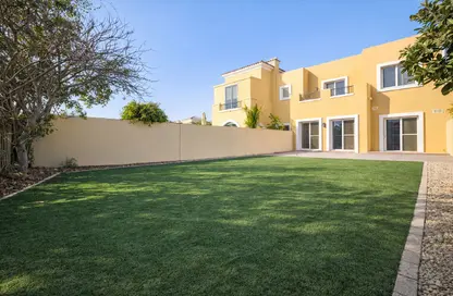 Villa - 3 Bedrooms - 3 Bathrooms for rent in Ghadeer 2 - Ghadeer - The Lakes - Dubai