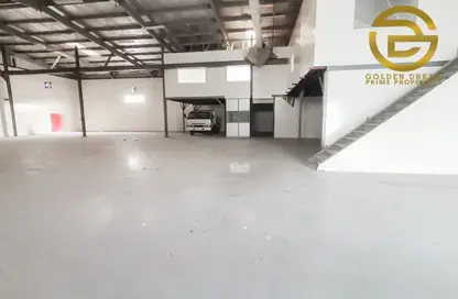 Warehouse - Studio - 1 Bathroom for rent in Al Quoz Industrial Area 4 - Al Quoz Industrial Area - Al Quoz - Dubai