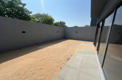 Townhouse - 3 Bedrooms - 4 Bathrooms for rent in Robinia - Masaar - Tilal City - Sharjah