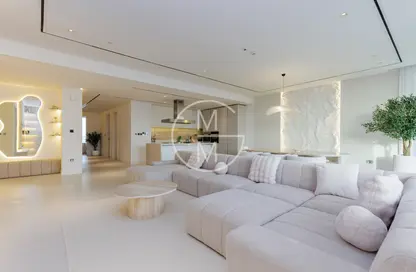 Apartment - 2 Bedrooms - 3 Bathrooms for sale in Seventh Heaven - Al Barari - Dubai