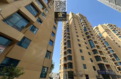 شقة - 2 غرف نوم - 2 حمامات للبيع في B1 برج الخور - الخور - عجمان وسط المدينة - عجمان