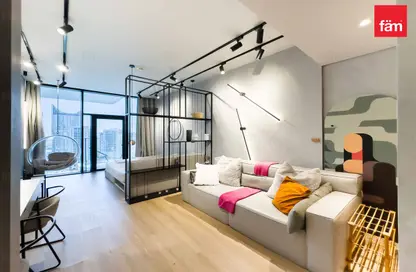 Apartment - Studio - 1 Bathroom for sale in Marquise Square Tower - Business Bay - Dubai