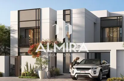 Villa - 4 Bedrooms - 6 Bathrooms for sale in Fay Al Reeman II - Al Shamkha - Abu Dhabi