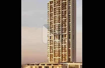 Apartment - 1 Bedroom - 1 Bathroom for sale in Anwa Aria - Maritime City - Dubai