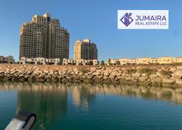 Studio - 1 bathroom for sale in Marina Apartments F - Al Hamra Marina Residences - Al Hamra Village - Ras Al Khaimah