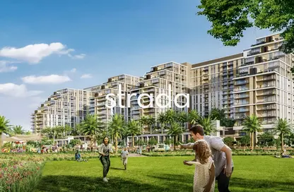 Apartment - 2 Bedrooms - 2 Bathrooms for sale in Elvira - Park Heights - Dubai Hills Estate - Dubai