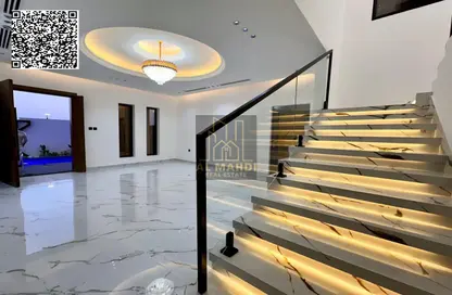 فيلا - 4 غرف نوم - 6 حمامات للبيع في الحليو 2 - الحليو - عجمان