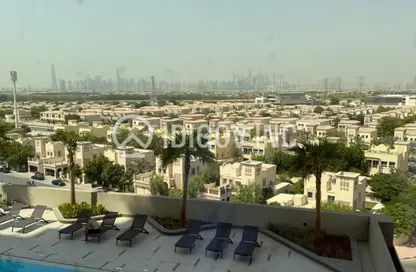 Apartment - 2 Bedrooms - 2 Bathrooms for sale in The Community - Jumeirah Village Triangle - Dubai