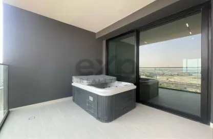 شقة - 1 حمام للايجار في تريليونير ريزيدنسز - الخليج التجاري - دبي