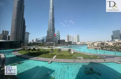 Apartment - 2 Bedrooms - 3 Bathrooms for sale in The Residences 3 - The Residences - Downtown Dubai - Dubai