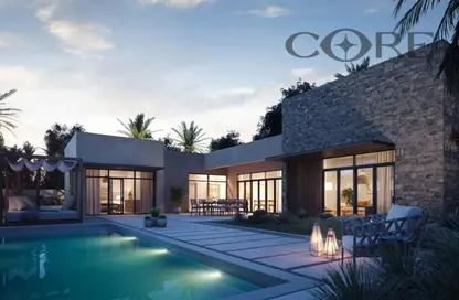 فيلا - 4 غرف نوم - 5 حمامات للبيع في كيان ٢في حدائق الجرف - الجرف - غنتوت - أبوظبي