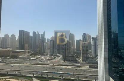 Apartment - 3 Bedrooms - 2 Bathrooms for rent in New Dubai Gate 1 - JLT Cluster Q - Jumeirah Lake Towers - Dubai