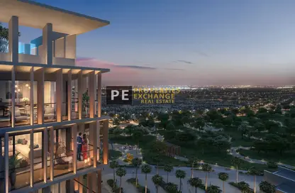 Apartment - Studio - 1 Bathroom for sale in Golf Grove By Regent - Dubai Production City (IMPZ) - Dubai
