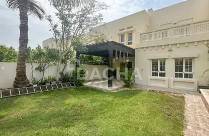 Villa - 3 Bedrooms - 3 Bathrooms for rent in Zulal 2 - Zulal - The Lakes - Dubai