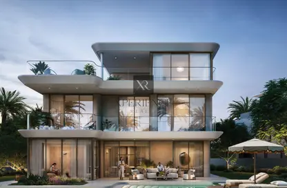 Villa - 4 Bedrooms - 5 Bathrooms for sale in Farm Grove Phase 2 - The Valley - Dubai