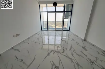 Apartment - 1 Bedroom - 2 Bathrooms for rent in Gate Tower 1 - Musheiref - Ajman